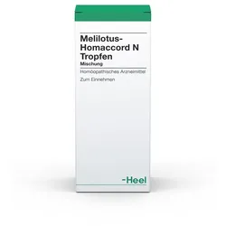 Melilotus Homaccord N Tropfen 30 ml