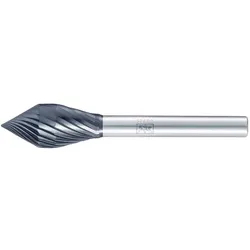 Pferd, Schleifmittel, 21460000 Frässtift Länge 65 mm Produktabmessung O 12 Arbeits-Laenge 25