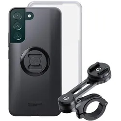 Sp Connect Motorrad-Set Samsung S22+, Smartphone Halterung, Schwarz
