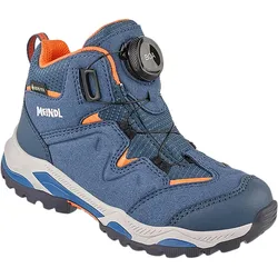 Meindl, Unisex, Wanderschuhe, Java Junior GTX (Boa) (38), Blau