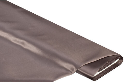 Uni-Satin "Gala", taupe