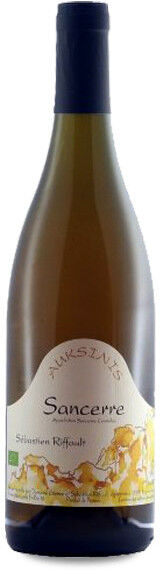 Sebastien Riffault Riffault Sancerre Auksinis 2013 - 75cl