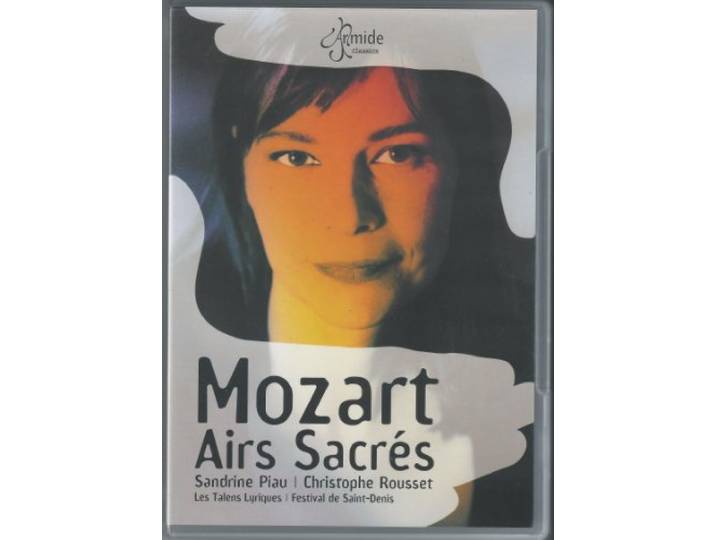 Sandrine Piau - Sacred Arias