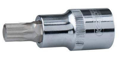 KS Tools 918.1676-E Chromeplus bit-doppenhouder XZN M14 met ophangoog 1/2"