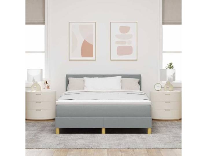 KTHLBRH Bettgestell Eiche Handwerk 193 x 78 x 50 cm Technisches Holz, Stauraum, minimalistisches Design, einfache Montage