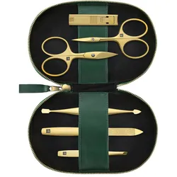 ZWILLING Nagelpflege-Set vegan, 6tlg. in Grün