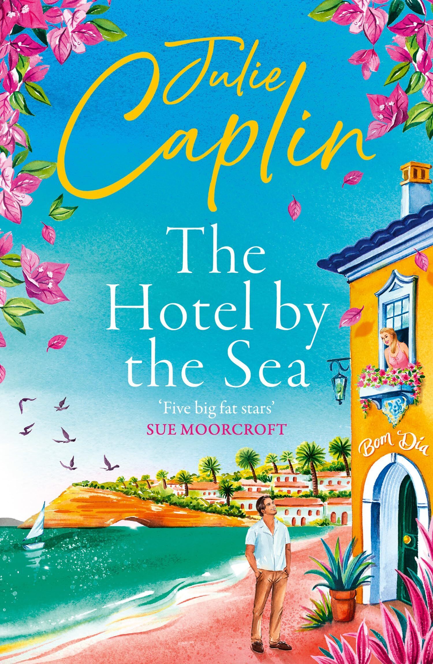 Julie Caplin - The Hotel by the Sea - Preis vom 19.10.2026 19:33:35 h