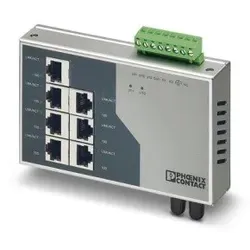 Phoenix Contact 2832577 Industrial Ethernet Switch FL SWITCH SF 7TX/FX ST FLSWITCHSF7TXFXST