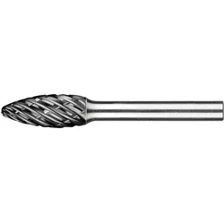 Pferd, Fräser, B 1025/6 STEEL HC-FEP