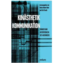 Kinästhetik und Kommunikation, Fachbücher von Tobias R. Porath Klein