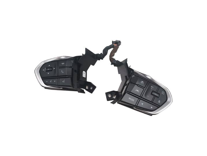 Interrupteur de volant multifonctionnel, bouton multimédia de téléphone, régulateur de vitesse, réglage du Volume pour accessoires Lexus LX600