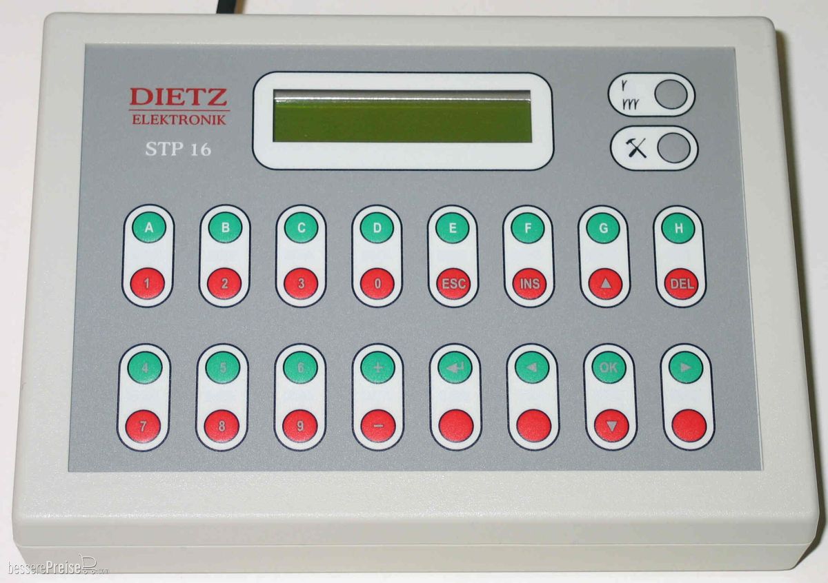 Dietz Elektronik D-STP16