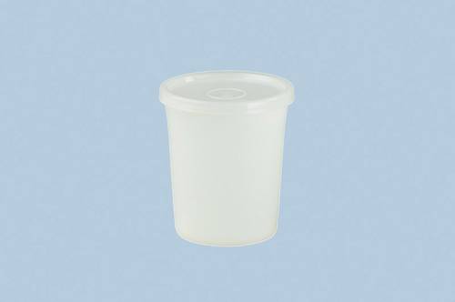 Alutec 913100 Dose lebensmittelgeeignet (B x H x T) 78 x 88 x 78mm Natur 1St.