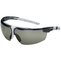 uvex i-3 9190281 Schutzbrille inkl. UV-Schutz Grau, Schwarz EN 166, EN 172 DIN 166, DIN 172