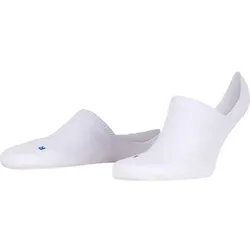 FALKE Herren Socken Cool Kick IN, Größe 35-36 in Weiß Weiß