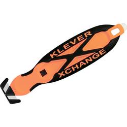 KLEVER 2344812 Klever Xchange, orange mit Klingenkopf 20 1 St.