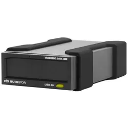 Tandberg Data Tandberg RDX QuikStor: externes Laufwerk, Backup Lösungen