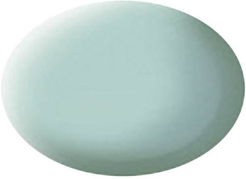 Revell 36155 Aqua-Farbe Licht-Grün (matt) Farbcode: 55 RAL-Farbcode: 6027 Dose 18ml