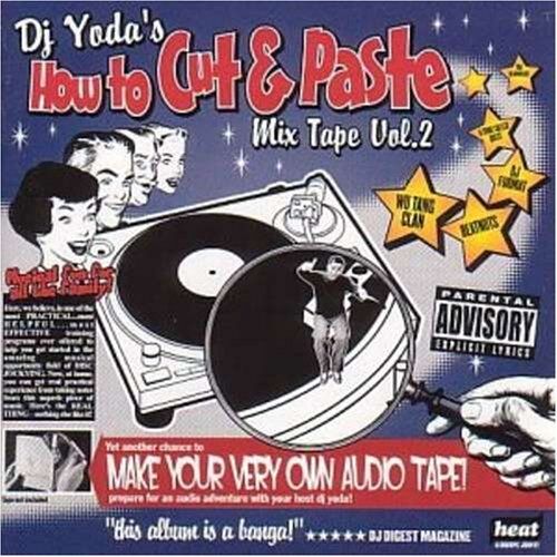 DJ Yoda - How to Cut & Paste-Mixtape Vol.2 - Preis vom 13.10.2026 11:25:28 h