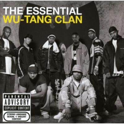 The Essential Wu-Tang Clan - Wu-Tang Clan, CD