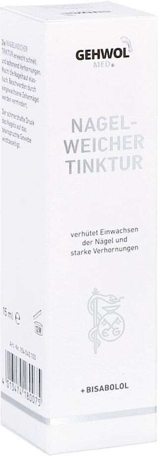 Gehwol Med Nagelweicher Tinktur
