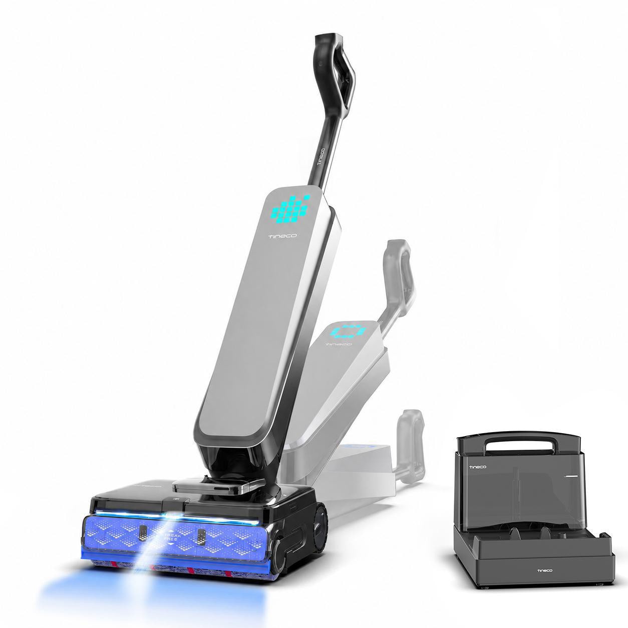 Tineco Floor One Station S9 Scientist Nass- & Trockensauger FW770100DE