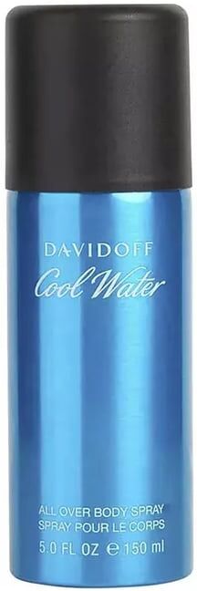 Davidoff Cool Water Deo Vaporizador 150 ml