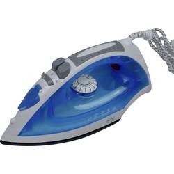 Elta DB-2300.1 DB-2300.1 Dampfbügeleisen 2200 W Blau, Weiß