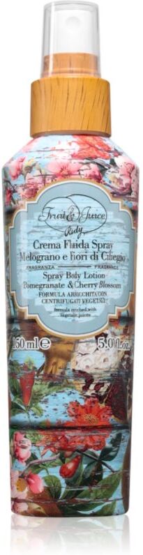 Rudy - Le Maioliche Melograno e Fiori di Ciliegio spray corporel 150 ml