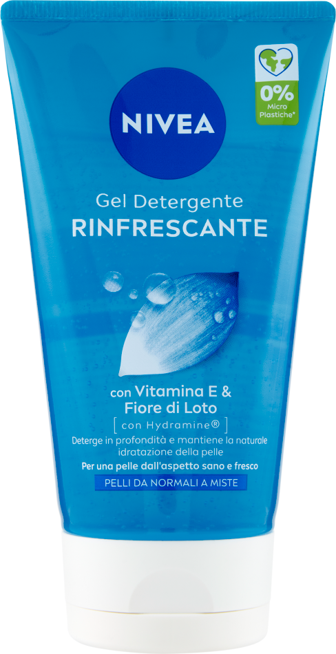 Nivea Gel Detergente Rinfr