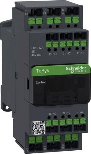 Schneider Electric Schütz 3P 32A LC1D32AED