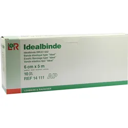 Idealbinde Lohm 5mx6cm S 10 ST