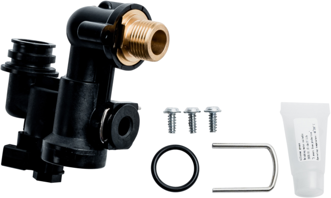 Wolf Hydraulik GTC Kaltwasserblock 2074619