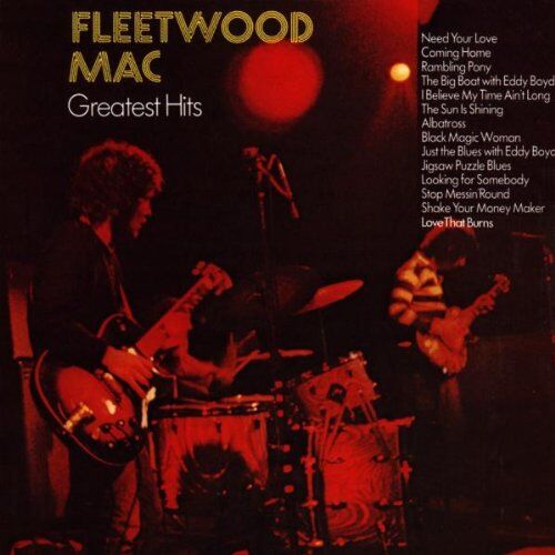 Fleetwood Mac - Fleetwood Mac's Greatest Hits - Preis vom 11.10.2026 03:10:56 h