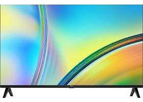 TCL S54 32S5409AF, 81,3 cm (32"), 1920 x 1080 Pixel, LED, Smart-TV, WLAN, Metallisch