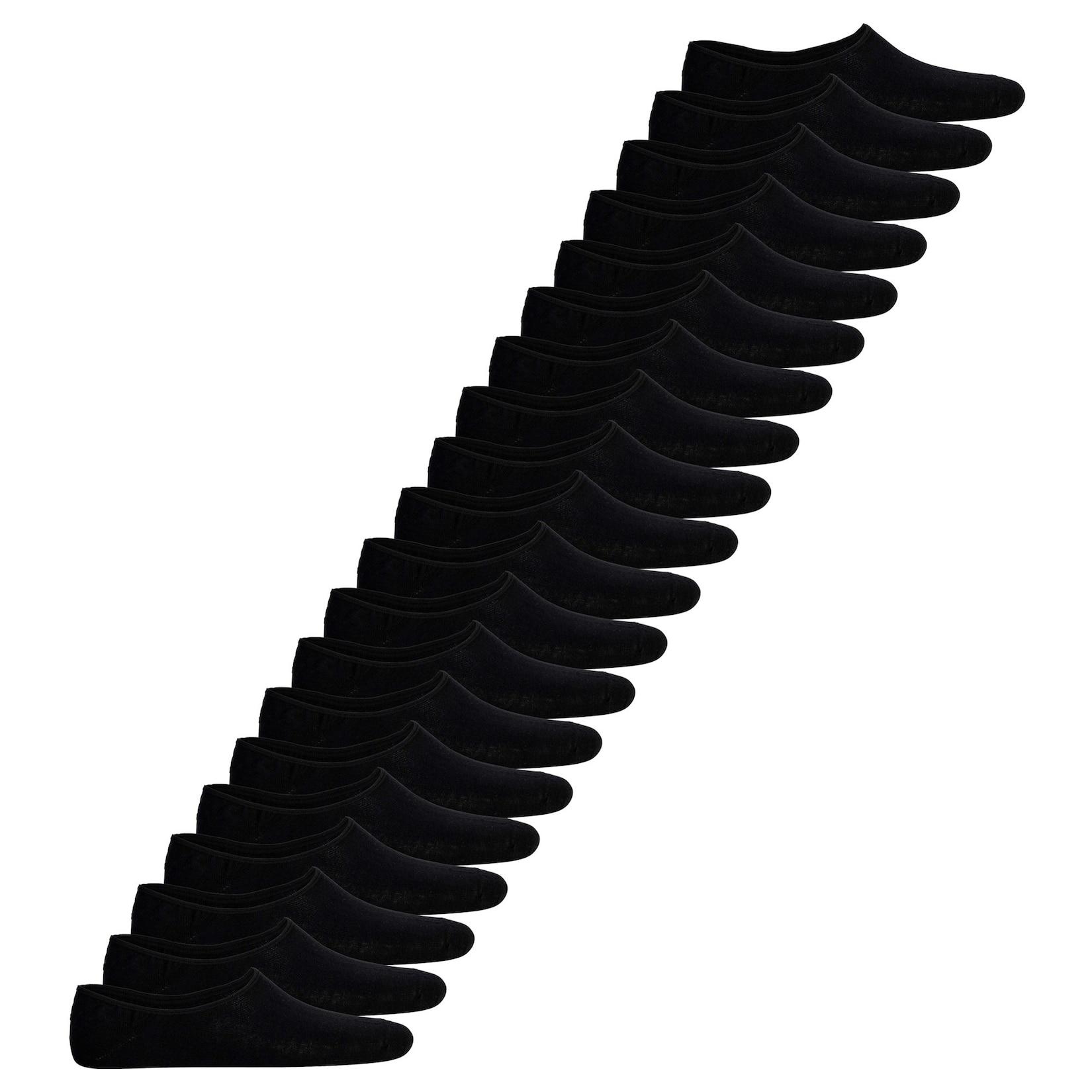 JACBASIC MULTI SHORT SOCK 20P Herren Socken