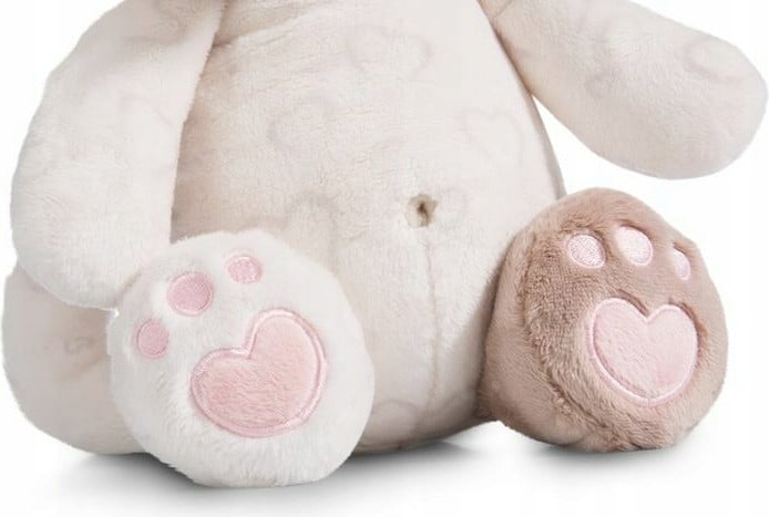 NICI Pluche Katje Love Groen 25 cm