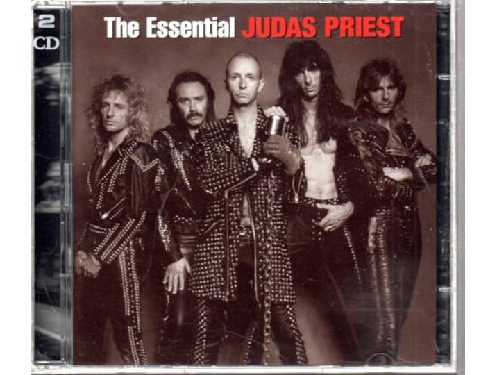 Judas Priest - The Essential