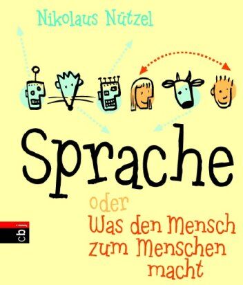 Nikolaus Nützel - Sprache oder Was den Mensch zum Menschen macht - Preis vom 14.10.2026 23:07:16 h