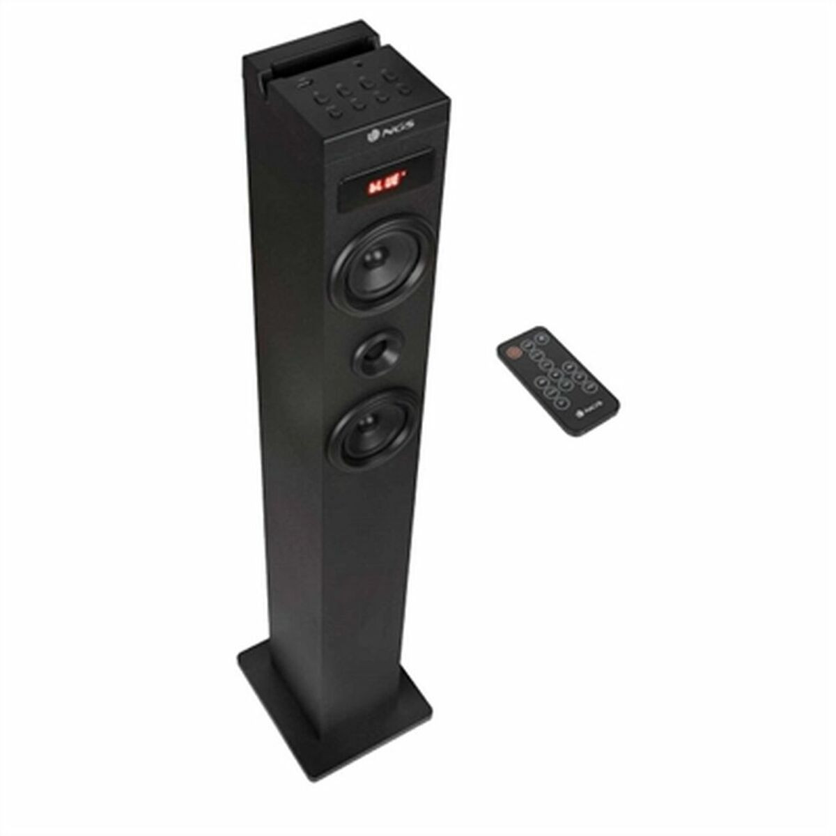 NGS SKYCHARM 2.1 Draagbare Bluetooth-luidspreker