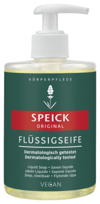 Speick Naturkosmetik GmbH & Co. KG SPEICK Original Flüssigseife 300 ml 16909356