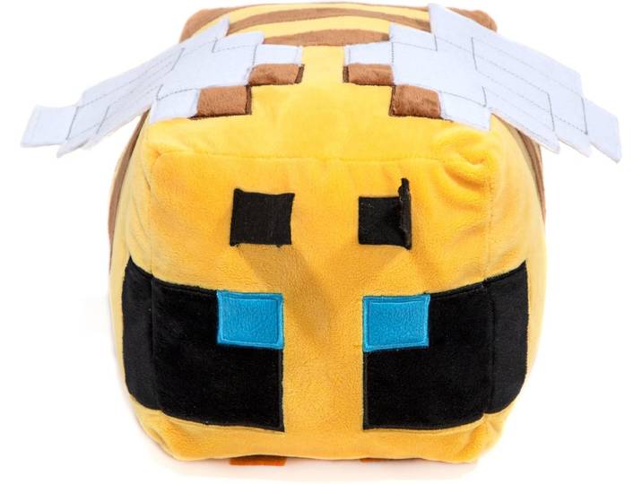 Bee Minecraft Sierkussen 30cm
