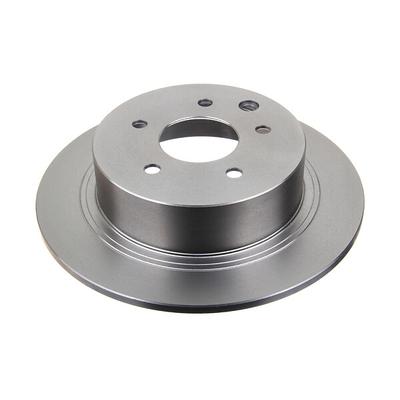 VALEO Bremsscheibe 197106 Hinterachse voll 292mm 9mm für INFINITI NISSAN