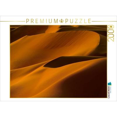 CALVENDO Puzzle Sanddüne Rub al Khali | 2000 Teile Lege-Größe 90x67cm Foto-Puzzle für glückliche Stunden