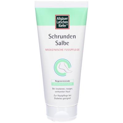 Allgäuer Latschenk. Schrundensalbe 100 ml Salbe