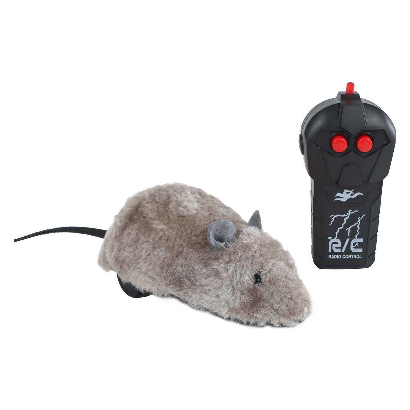 RC-Maus mit Fernbedienung, 15cm (61863707)