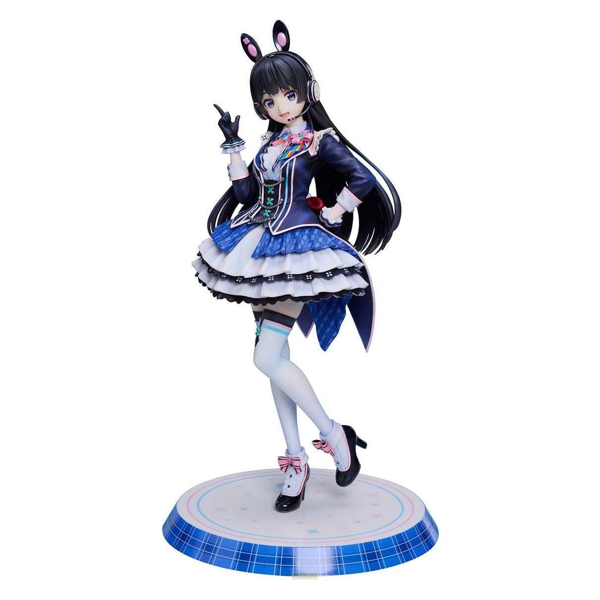 Design Coco Nijisanji statuette PVC 1/7 Tsukino Mito 25 cm (COCO11225)