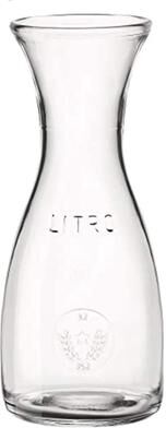 Bormioli Rocco Misura PZ Carafe
