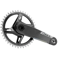 SRAM Kurbelgarnitur – Force E1 XPLR DUB Wide 42 Z (mit Kettenblatt) 175 mm
