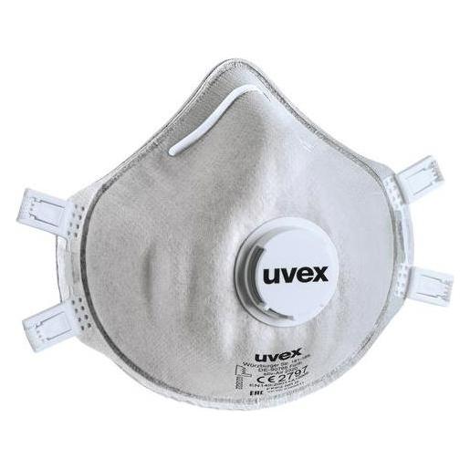 Uvex Formmaske silv-Air c 2320 FFP3 (FFP3) (8742320)